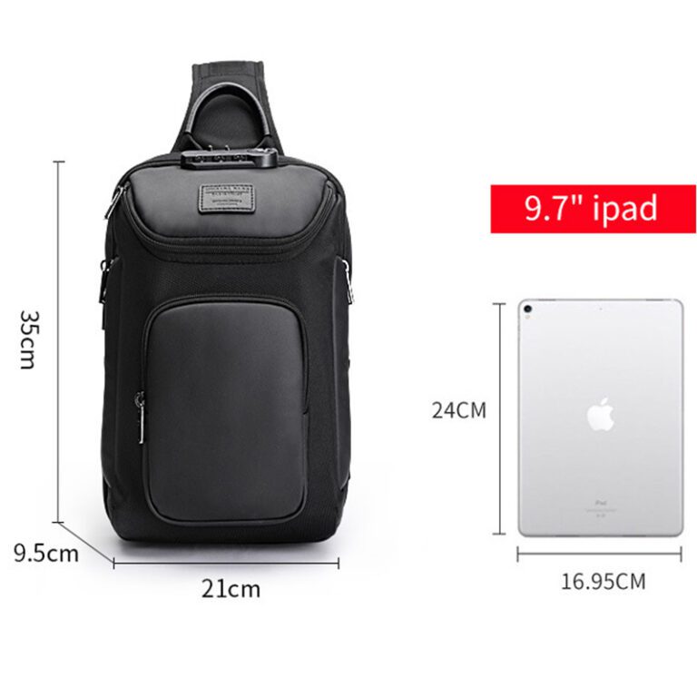 XINCADA Crossbody Bags Size