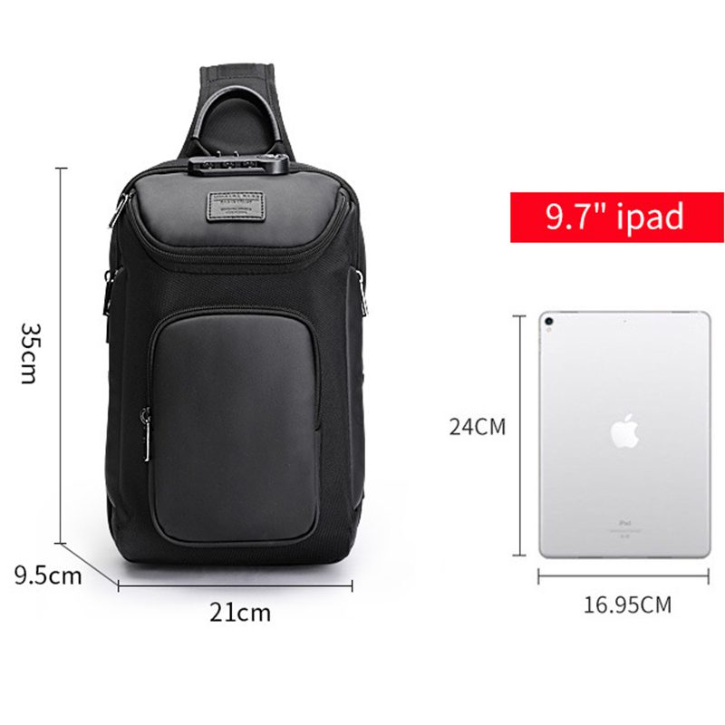 XINCADA Crossbody Bags Size