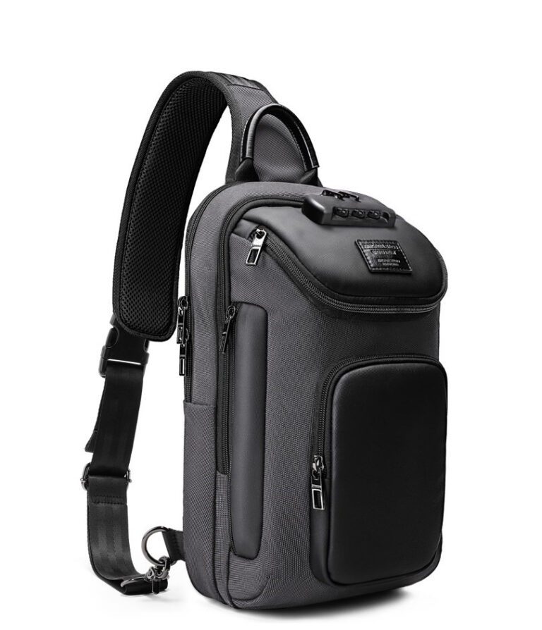 XINCADA Crossbody Bags Gray