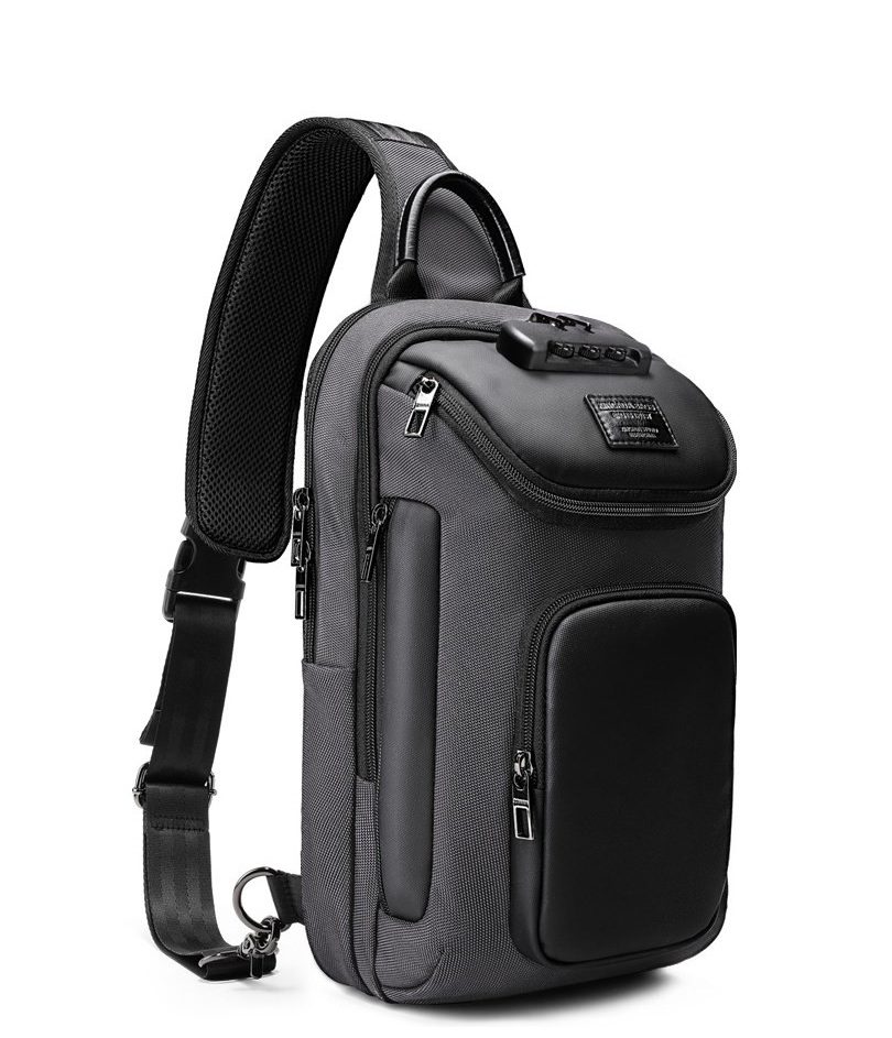 XINCADA Crossbody Bags Gray