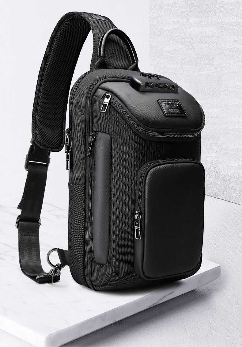 XINCADA Crossbody Bags Black