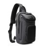 XINCADA Sling Bag Small Backpack - Gray