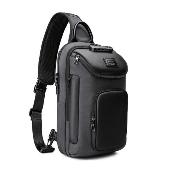 XINCADA Sling Bag Small Backpack - Gray