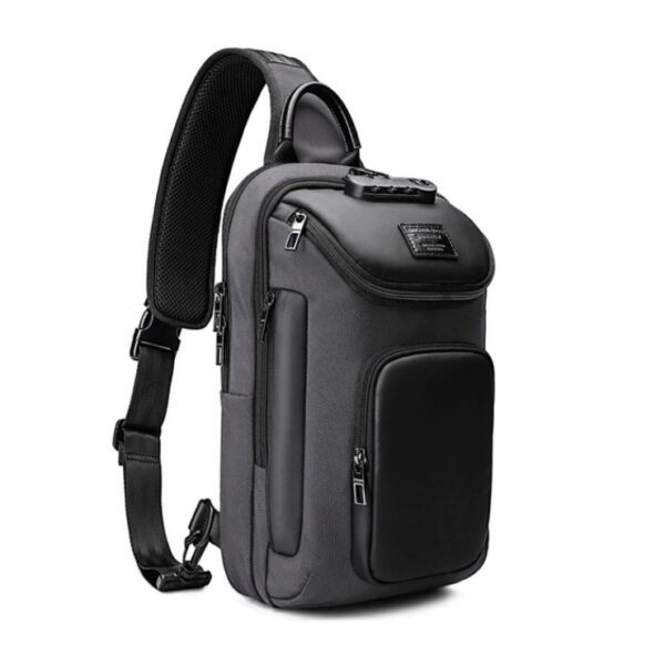 XINCADA Sling Bag Small Backpack - Gray