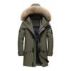 BAIDAFEI BDF6531 Men Coat Army Green
