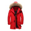 BAIDAFEI BDF6531 Men Coat Red