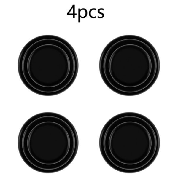Car Trunk Sound Insulation Pad - Black-Black