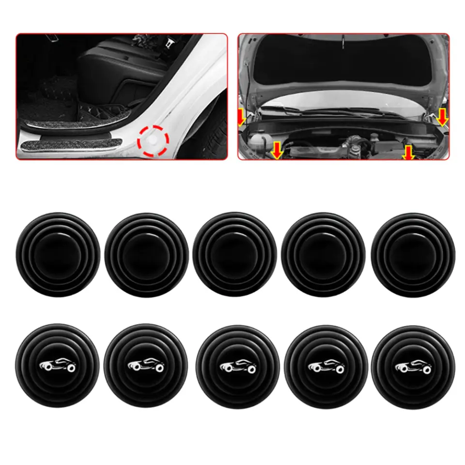 Car Trunk Sound Insulation Pad