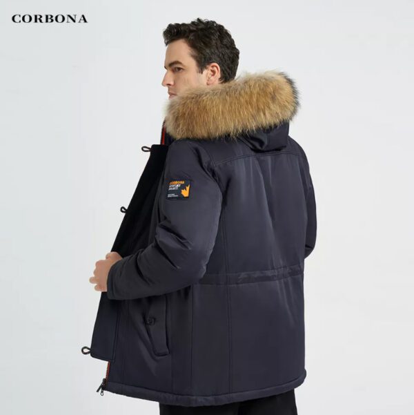 Corbona N-HG402MA Feature Pic01
