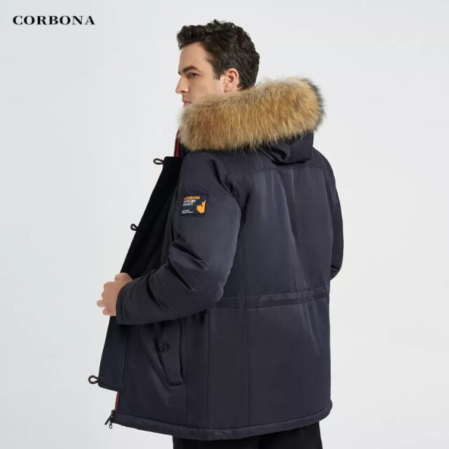 Corbona N-HG402MA Feature Pic01