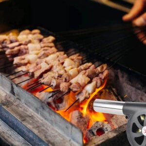 Hand Blower BBQ