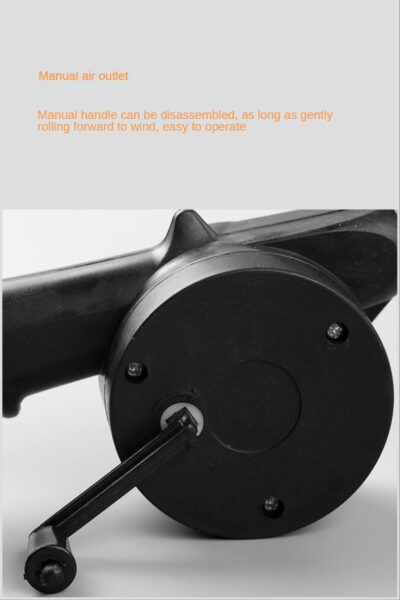 Hand Blower Portable Barbecue Blower - Image 4