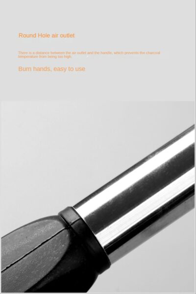Hand Blower Portable Barbecue Blower - Image 5