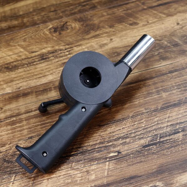 Hand Blower Portable Barbecue Blower - Image 2