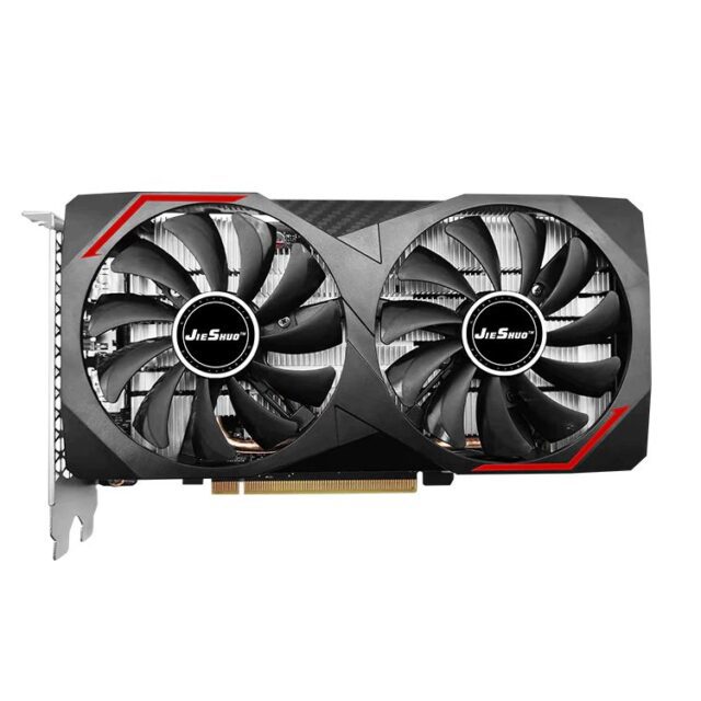 JIESHUO AMD Radeon RX6600M 8GB GDDR6 Graphics Card
