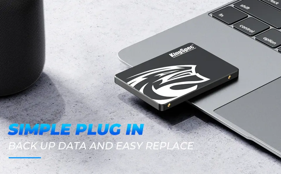 KingSpec 2.5 Inch SSD SATA 3 Internal Hard Drive despic01