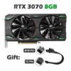 MLLSE GeForce RTX 3070 Black