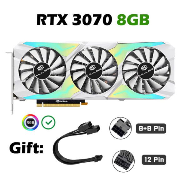 MLLSE GeForce RTX 3070 RGB