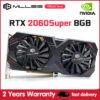 MLLSE RTX2060Super 8GB GDDR6 Graphics Card
