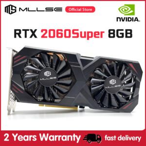 MLLSE RTX2060Super 8GB GDDR6 Graphics Card