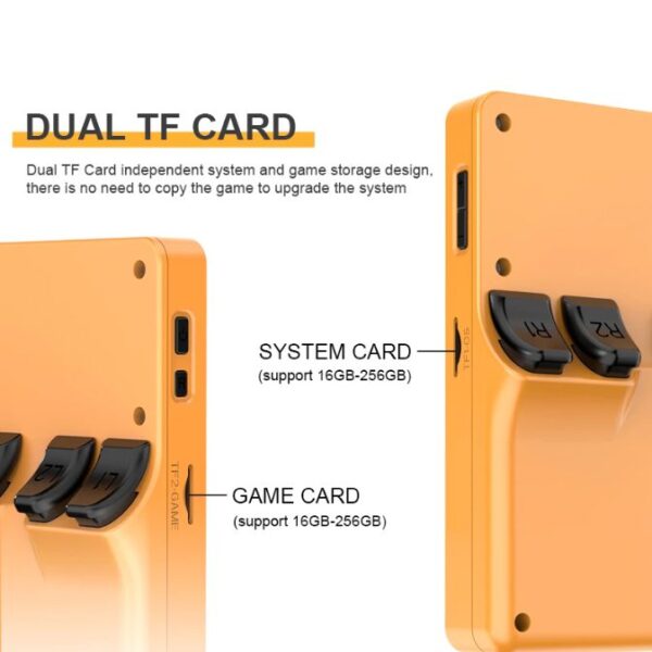POWKIDDY RGB20S Open Source System Handheld Game Console - Image 4