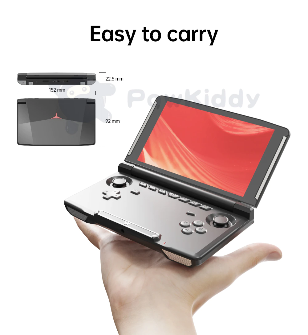 POWKIDDY X18S Android Retro Handheld Game Console