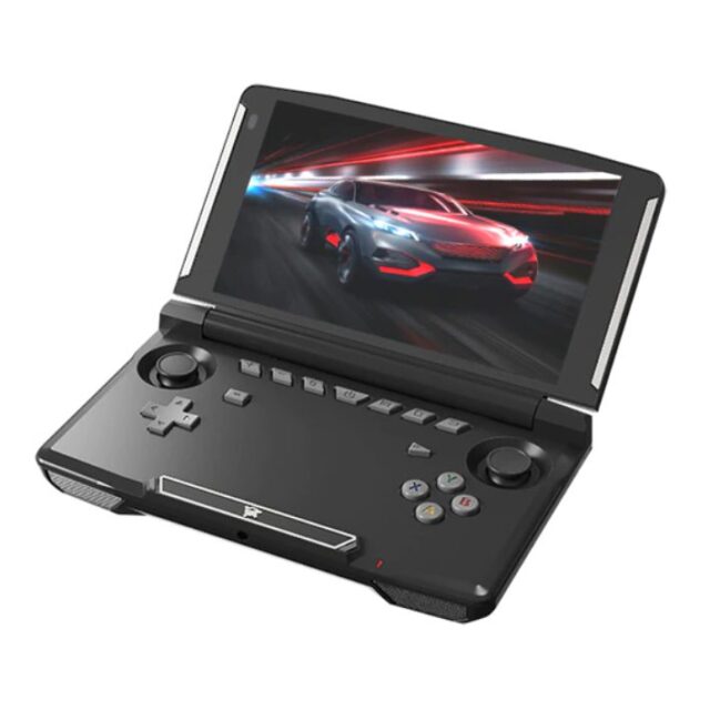 POWKIDDY X18S Android Retro Handheld Game Console