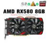 SHELI 51RISC AMD RX580 GDDR5 Graphics Cards