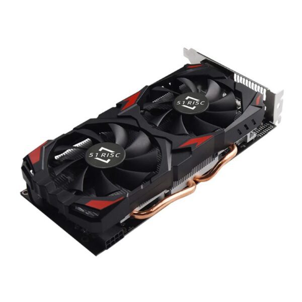 SHELI 51RISC AMD RX580 GDDR5 Graphics Cards - Image 2