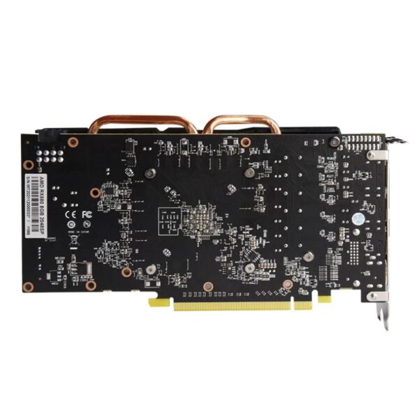 SHELI 51RISC AMD RX580 GDDR5 Graphics Cards - Image 4