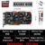 RX580 8G Refurbished 99% Black/Red
