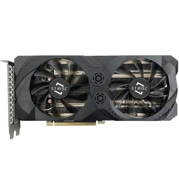 SHELI 51RISC RTX3060Ti 8G GDDR6 Graphics Cards - Image 5