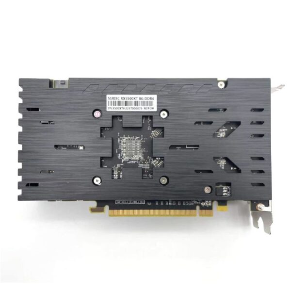 SHELI 51RISC RX5500XT 8G D6 Gaming Graphics Card - Image 2
