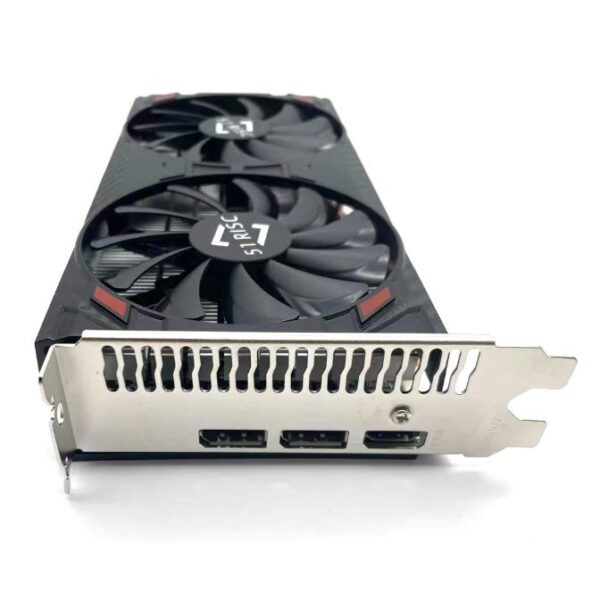 SHELI 51RISC RX5500XT 8G D6 Gaming Graphics Card - Image 5