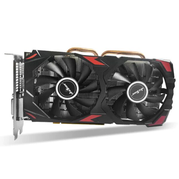 AMD Radeon RX580 Graphics Cards