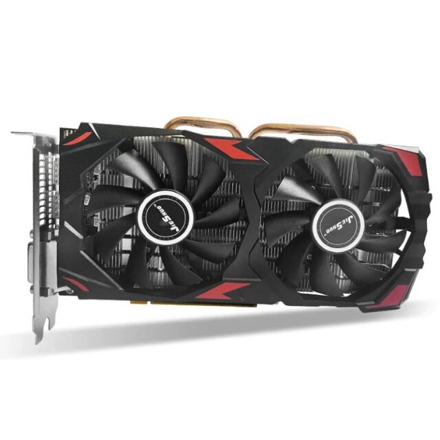 AMD Radeon RX580 Graphics Cards