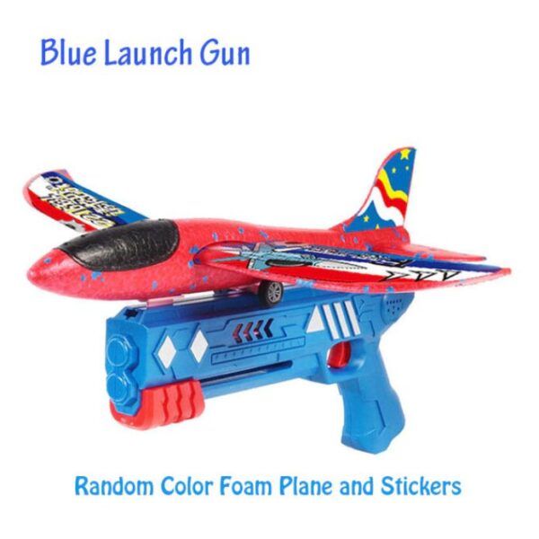 Wuchild Launcher Catapult Airplane Gun - Image 2