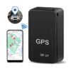 GF07 GPS Tracker