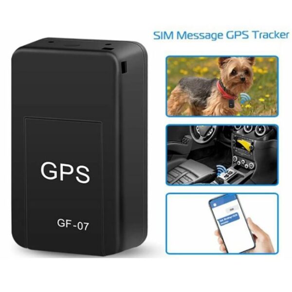 GF-07 Mini Car GPS Real Time Tracker - Image 3