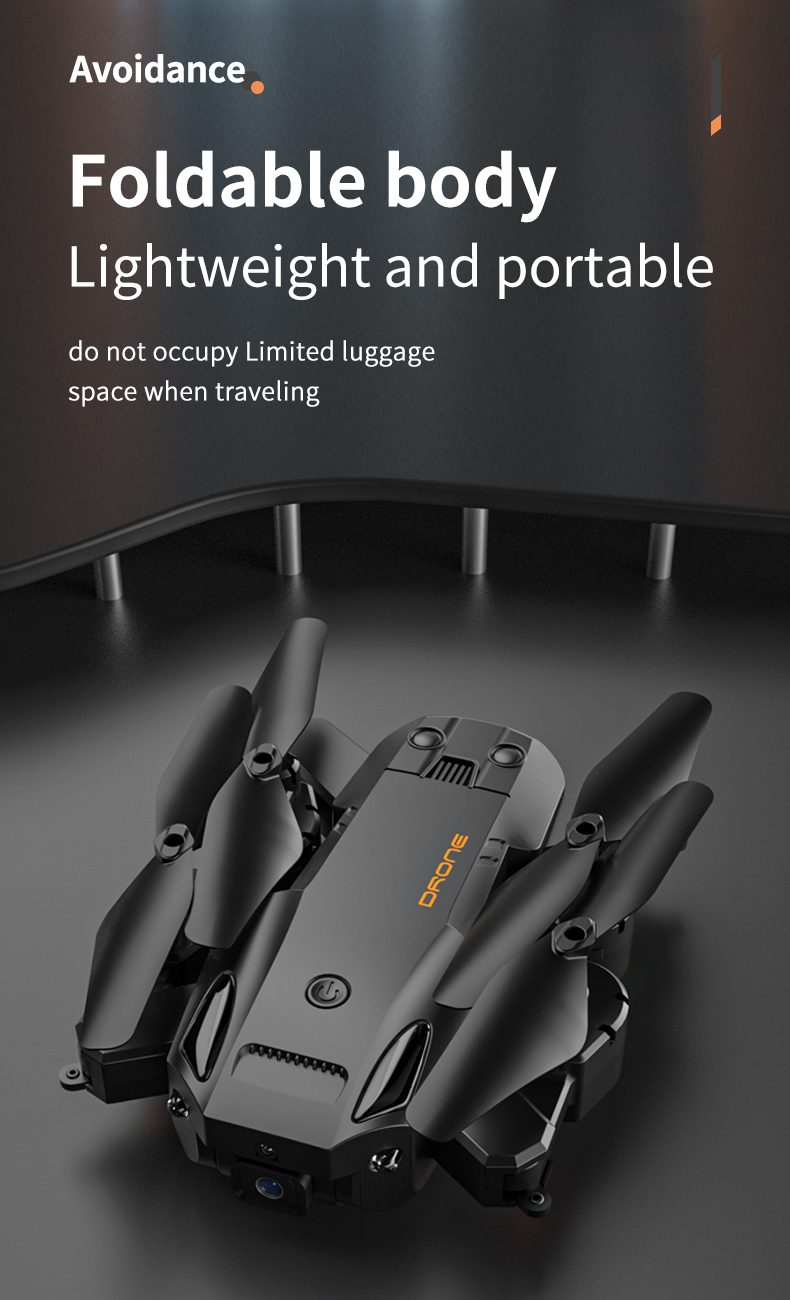 DIXSG Drone 5G 8K HD Professional Dual Camera
