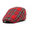 Denim Beret Retro Hats Style5