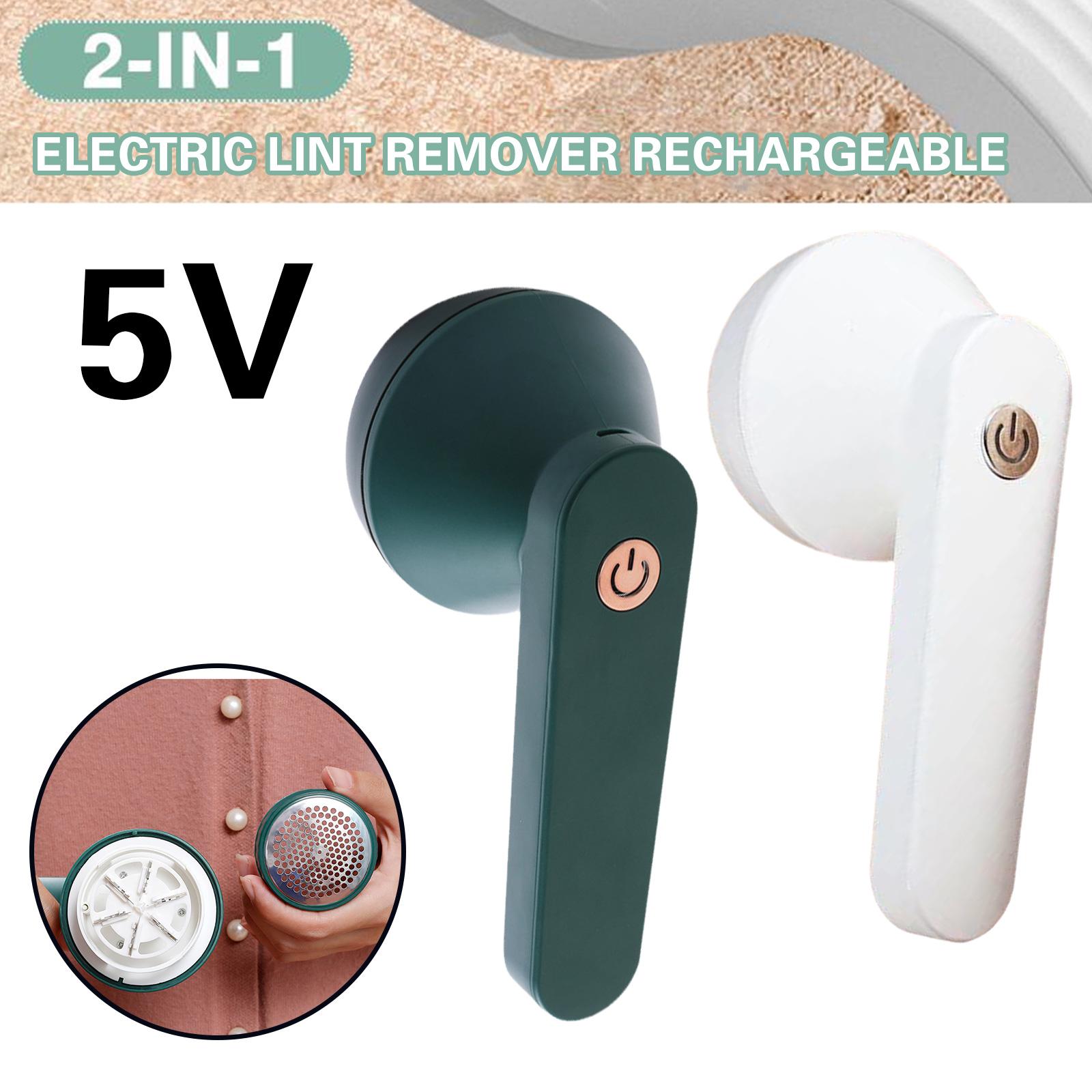 KITPIPI Electric Pellets Lint Remover For Clothing Hair
