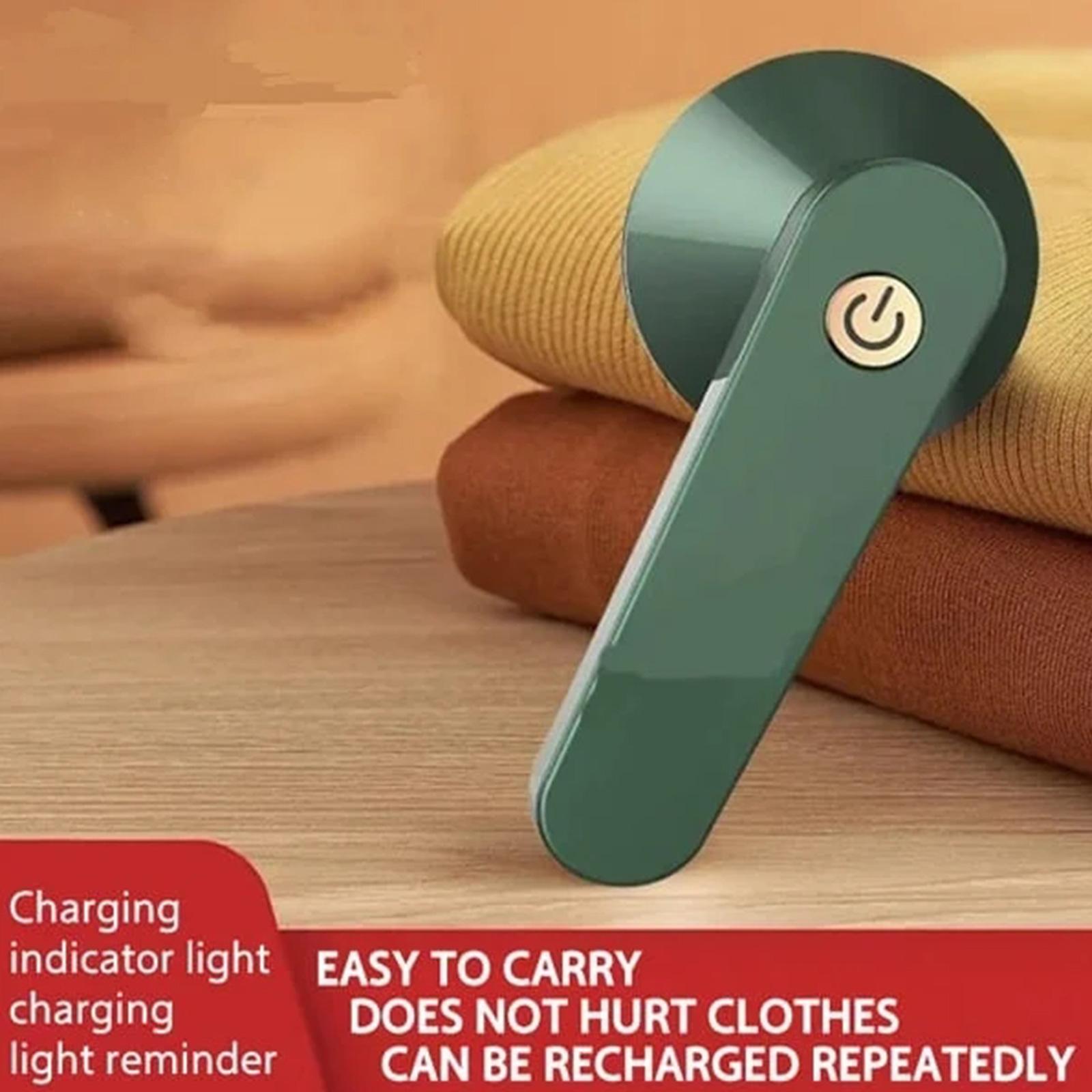 KITPIPI Electric Pellets Lint Remover For Clothing Hair