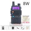 N1 Baofeng UV 5R Walkie Talkie Two-way Radio Station 1pcs NO BOX