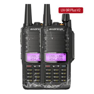 N1 Baofeng UV-9R Plus V2