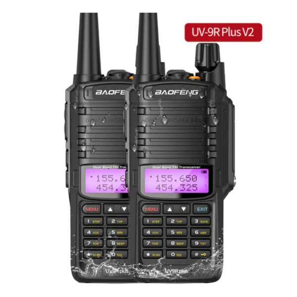 N1 Baofeng UV-9R Plus V2