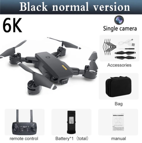 N1 DIXSG Black 6K Ordinary 1C