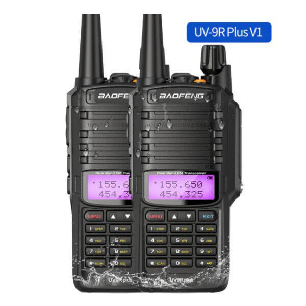 N11 Baofeng UV-9R Plus V1-NO FM
