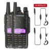 N2 Baofeng UV-9R Plus V2-headset