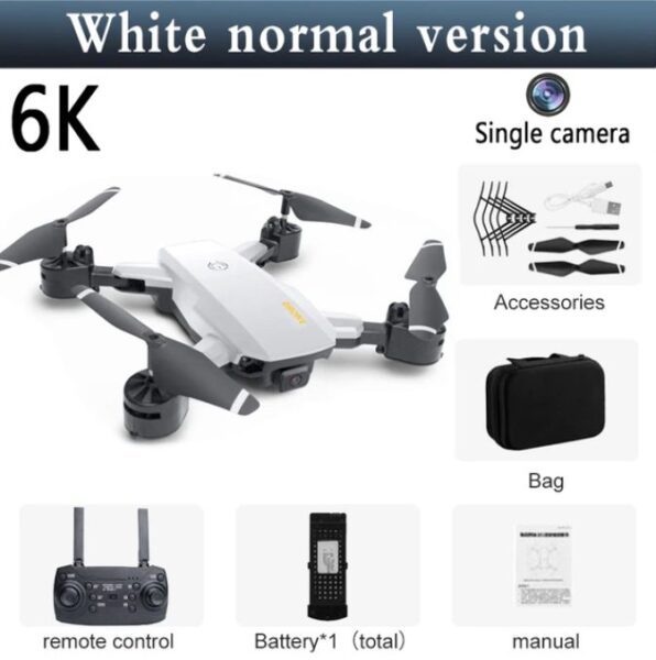 DIXSG Drone 5G 8K HD Professional Dual Camera - Image 2